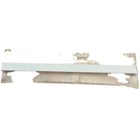 OMEGA 900MM STOVE OVEN SKIRTBOARD SPLASHBACK OF902XA OF902XZ