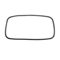 FISHER & PAYKEL COMPACT OVEN DOOR SEAL GASKET OB60NLMW1 FP AA 80647-A
