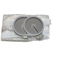 OMEGA CERAMIC COOKTOP DOUBLE HOTPLATE ELEMENT OF902XA OF902XZ