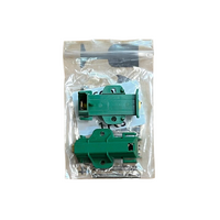 FISHER & PAYKEL WASHING MACHINE MOTOR CARBON BRUSHES BRUSH PAIR WH80F60W2