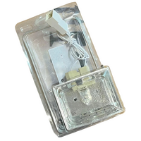 SMEG OVEN LAMP LIGHT BULB GLOBE + GLASS COVER ASSY SA304X1-8 SA561X-9