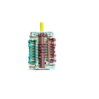 KLEENMAID OVEN MULTI FUNCTION SELECTOR SWITCH FES500 FES500W