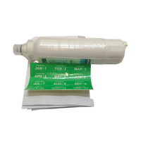 LG FRIDGE REFRIGERATOR WATER FILTER GF-5D906SL (GR-J31FWSHL.ASTRGAP)