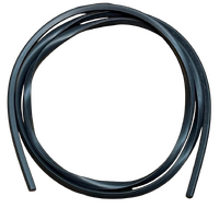 SIMPSON EVOLUTION 804 OVEN DOOR GLASS SEAL GASKET 75C804S*00 75C804W*00
