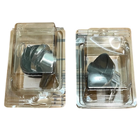 2 X Brand New SMEG STOVE OVEN CONTROL KNOB TRA4110BL TRA4110P