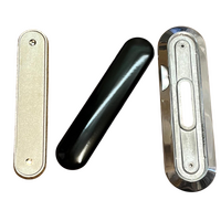 SMEG GAS COOKTOP FISH BURNER BASE + HEAD + CAP SET P503NAVPO P503VPTF1 P503WAPO