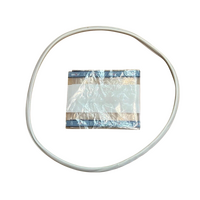 SIEMENS DRYER DOOR SEAL GASKET WT46S592AU/38 WT46S592AU/43 WT46S592HK/30