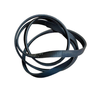 BEKO WASHING MACHINE MOTOR DRUM DRIVE BELT WMB81641LC WMB 81641 LC