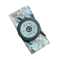 VALBERG DRYER DRUM PULLEY RUBBER ROLLER WHEEL