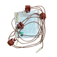 SMEG GAS COOKTOP IGNITION MICRO SWITCH GROUP SET JZT-SRV573XG S264AV