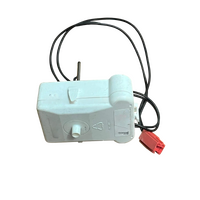 BOSCH FRIDGE FREEZER FAN MOTOR KGU31165GB/01 KGU31165GB/02 KGU32121/01