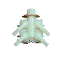 MIELE WASHING MACHINE WATER INLET VALVE PW61 W6073 WM3010C WS5073 WS5405 WS5406