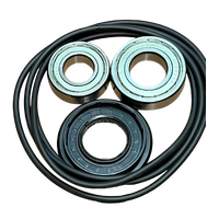 LG WASHING MACHINE DRUM SEAL TUB SEAL BEARING KIT WD14071SD6 (F1495KDS.ABWREAP)