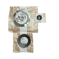 SMEG STOVE GAS COOKTOP WOK BURNER HEAD + 2 CAP TR4110BL1 TR4110BLD1