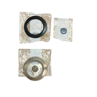 SMEG GAS COOKTOP TOP WOK BURNER HEAD + 2 CAP SR564XGD3 SR964BGH SR964NGH
