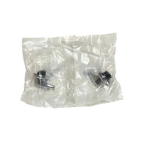 2 X SMEG INDUCTION COOKTOP CONTROL KNOB SI964BM SI964NM SI964PM