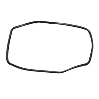 ELECTROLUX E:LINE DUO SMALL OVEN DOOR SEAL GASKET EUEE63AS EUEE63AS*38