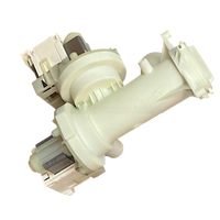 REPLACEMENT BEKO WASHING MACHINE WATER DRAIN PUMP BFL103ADW BFL 103 ADW