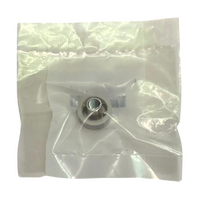 SMEG DISHWASHER POWER ON / OFF SWITCH BUTTON DF410S1 DF612SI DW45QXSA