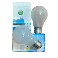 2 X LG FRIDGE LAMP LIGHT BULB GLOBE GR-P257SVB (GR-P257SVBA.ASWRGAP)