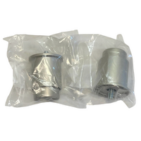 2 X LG STOVE OVEN LEG FEET FOOT LF98100GF LF98100IR LF98100SS