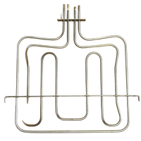 SMEG OVEN UPPER TOP GRILL ELEMENT A2PYID-81 A4-8 A4BL-8 A5-8 ALFA43GH ALFA43GHK