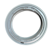 WHIRLPOOL WASHING MACHINE DOOR SEAL GASKET AWM252/1 AWM253/3 AWM254/1 AWM255
