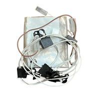 SMEG GAS COOKTOP IGNITION CHAIN MICRO SWITCH GROUP SET PGF95BE-2 PGF95BE3
