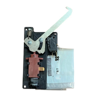 SMEG OVEN DOOR LOCK SWITCH SFPA6925B2 SFPA6925N SFPA6925N2 SFPA6925P SFPA6925P2