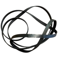 ELECTROLUX DRYER MOTOR DRUM DRIVE BELT 916097847 EDH3488GOW 916098151 EDH3497RDE