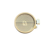 Brand New SMEG CERAMIC GLASS COOKTOP MEDIUM HOTPLATE ELEMENT SCD61CMA5 SCD61CMX5