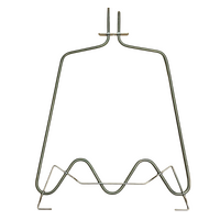 WHIRLPOOL OVEN LOWER BOTTOM GRILL ELEMENT AKZ629IX AKZ6300/IX AKZ635IX AKZ635NB