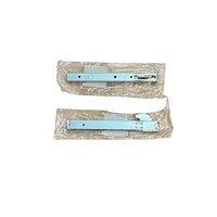 2 X ARISTON HOTPOINT OVEN DOOR HINGE FRG0(BR) FRG0(BR)/HA HB10A(ALU) HB10A(BK)