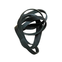 BOSCH DRYER MOTOR DRUM DRIVE BELT WTG86402/01 WTG86402/12 WTG86402/19