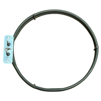 2100W BEKO OVEN FAN FORCED ELEMENT BFB6600GTCV BFD5631C BFD5631M
