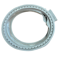 AEG FRONT LOADER WASHING MACHINE DOOR BOOT SEAL GASKET 914911377 LP6481