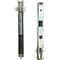 2 X Brand New WHIRLPOOL OVEN DOOR HINGE AKZ182/IX AKZ182/NB AKZ182/WH AKZ185AV