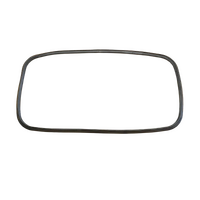 FISHER & PAYKEL COMPACT OVEN DOOR SEAL GASKET OB60NDEX2 FP AA 80816-A