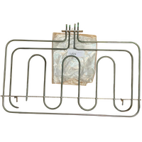 SMEG STOVE OVEN UPPER TOP GRILL ELEMENT CPF30UGMBL CPF30UGMOG CPF30UGMOR
