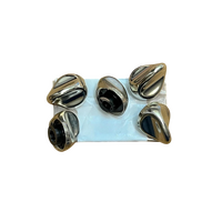 5 X SMEG COOKTOP CONTROL KNOB SDRV531XG SDRV532X SDRV532X1 SDRV532XG