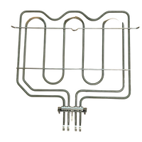 FISHER & PAYKEL OVEN UPPER TOP GRILL ELEMENT OB60B77CEX1 FP AA 80611-A