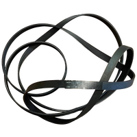 ELECTROLUX DRYER MOTOR DRUM DRIVE BELT 916098579 EDH803CEWA 916098802 EDH803J5SC