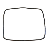 CHEF 503 GAS STOVE OVEN DOOR SEAL GASKET CFG503WALP