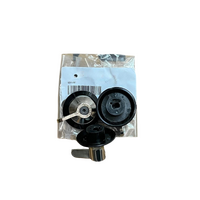 3 X SMEG CERAMIC GLASS COOKTOP CONTROL KNOB SA752 SA752SS SA754 SA754SS SA857