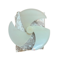 SIEMENS FRIDGE FREEZER FAN MOTOR BLADE KA58NP95/10 KA58NP95/11 KA58NP95/12