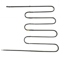 Chef Upright Stove Oven Upper Top Grill Element|Suits: Chef EBC5201W*43