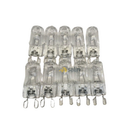10x Chef 627 Classic Oven Halogen Lamp Light Bulb Globe|25W|Suits:94403148819