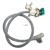 Genuine Bosch Logixx 8 Washing Machine Aquastop Valve Inlet Hose|WAS32741AU/08