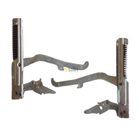 2x Chef Upright Oven Door Hinge|Suits: Chef EBC5030W*19