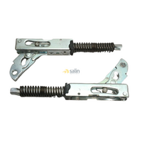 2x Genuine Bosch Oven Door Hinge|Suits: Bosch HBA11B150A/01